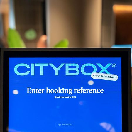 Citybox Brussels Saint-Gilles 外观 照片