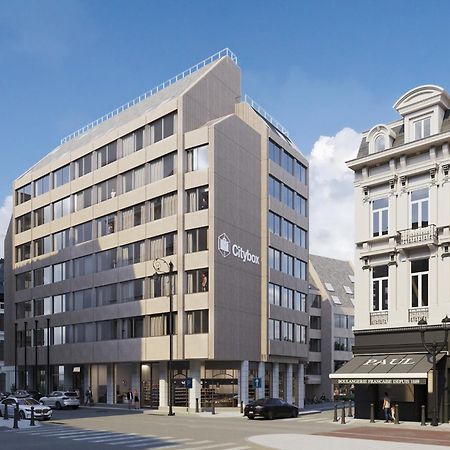 Citybox Brussels Saint-Gilles 外观 照片