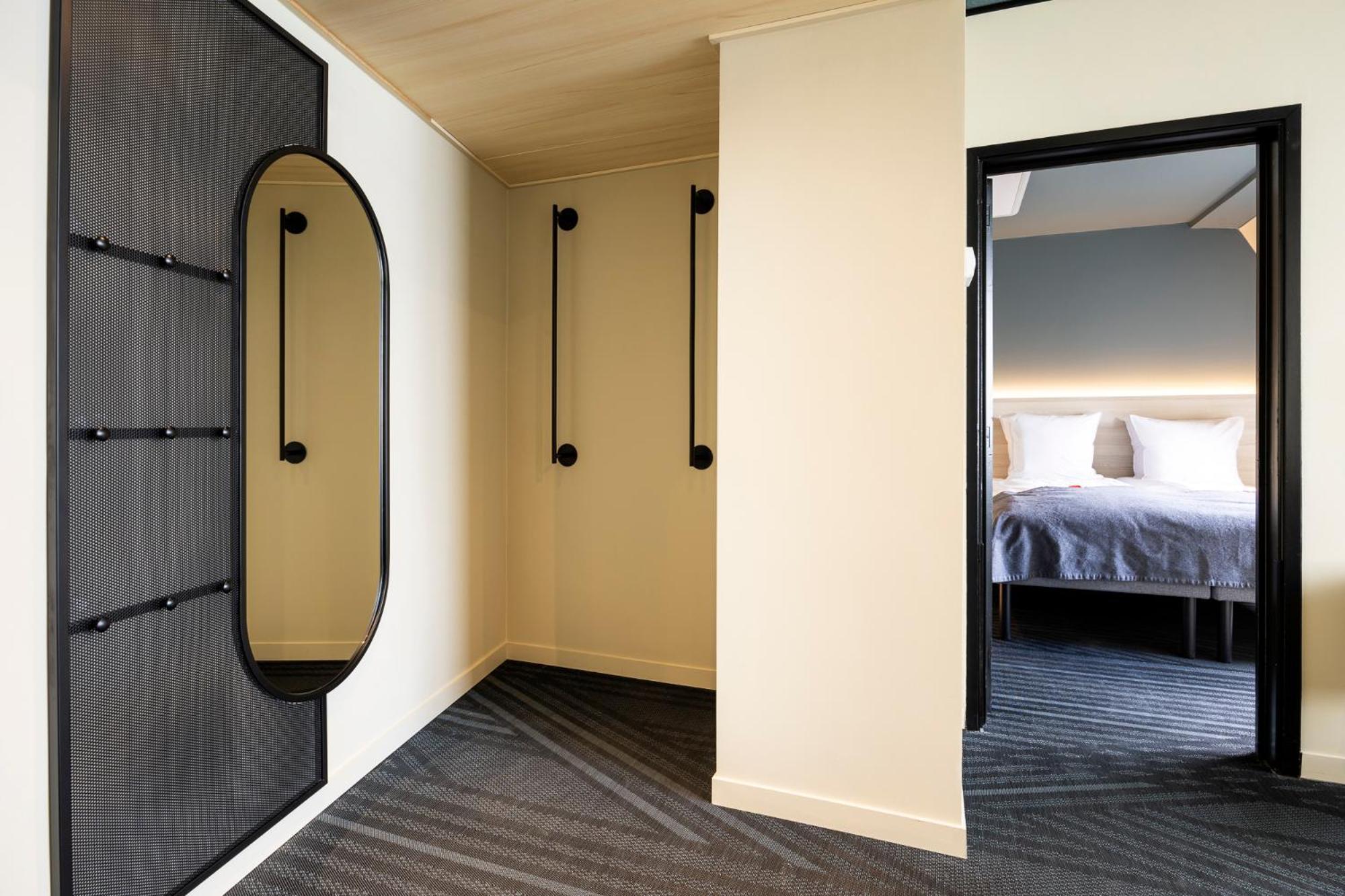 Citybox Brussels Saint-Gilles 外观 照片