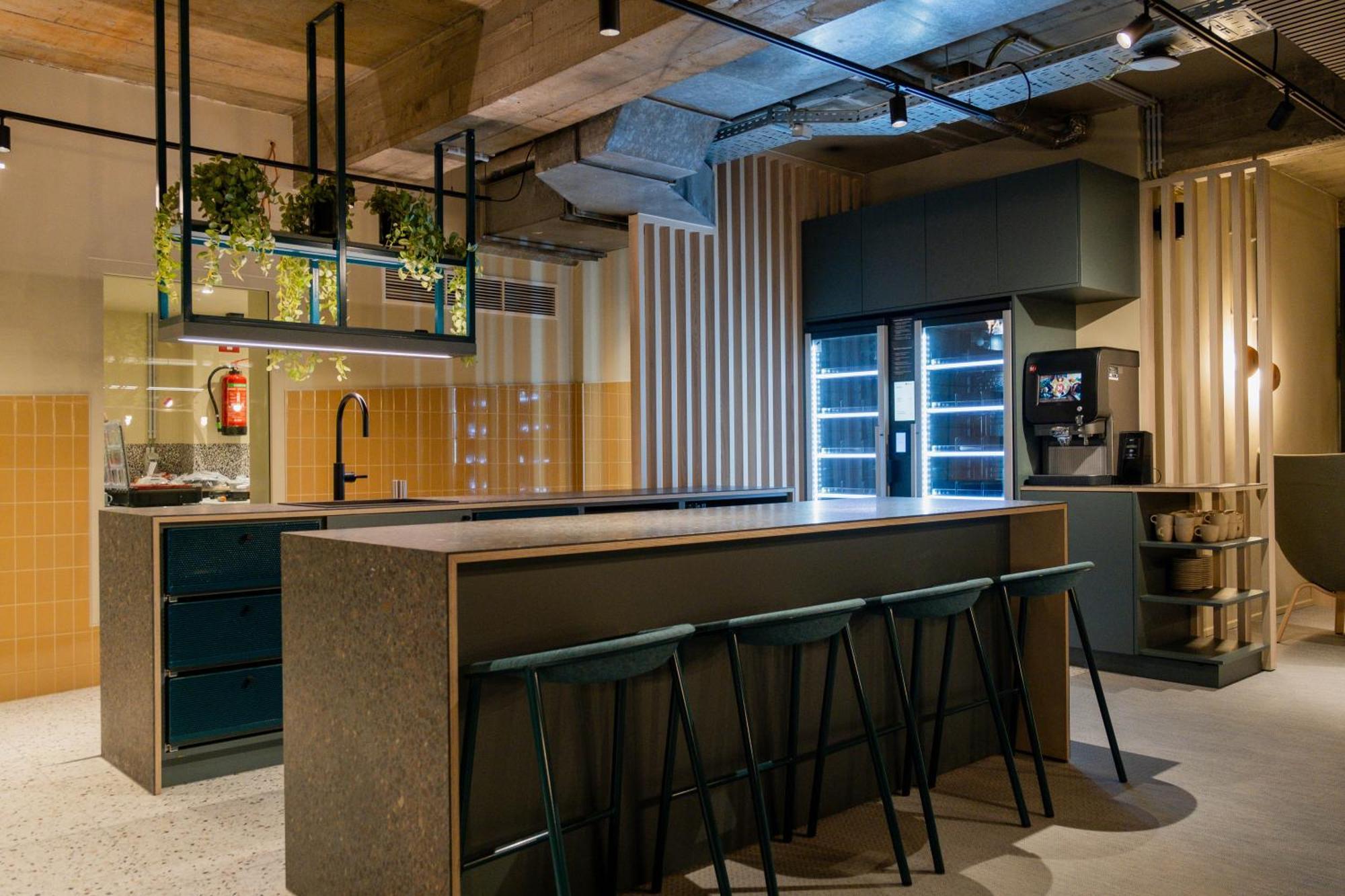 Citybox Brussels Saint-Gilles 外观 照片