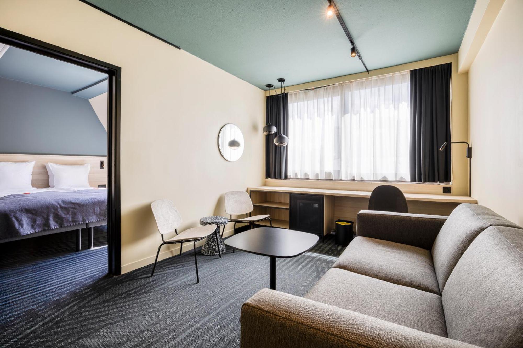 Citybox Brussels Saint-Gilles 外观 照片