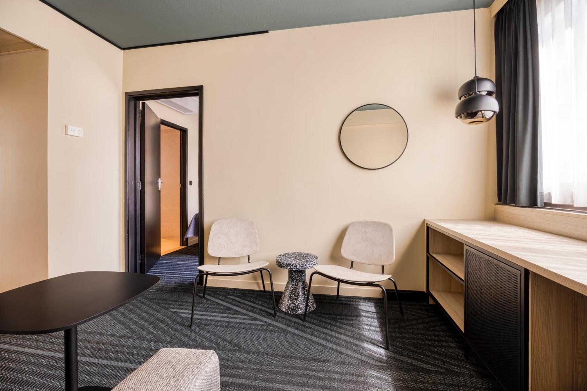 Citybox Brussels Saint-Gilles 外观 照片