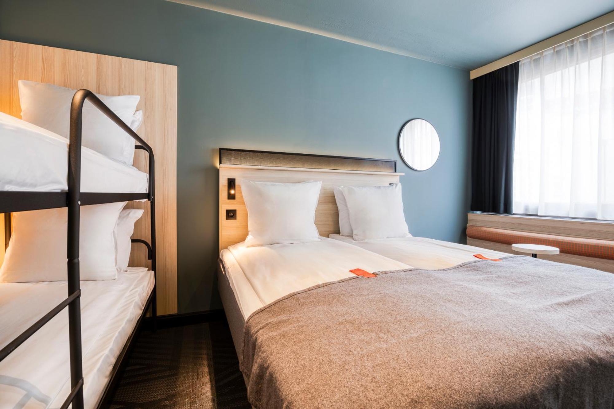 Citybox Brussels Saint-Gilles 外观 照片