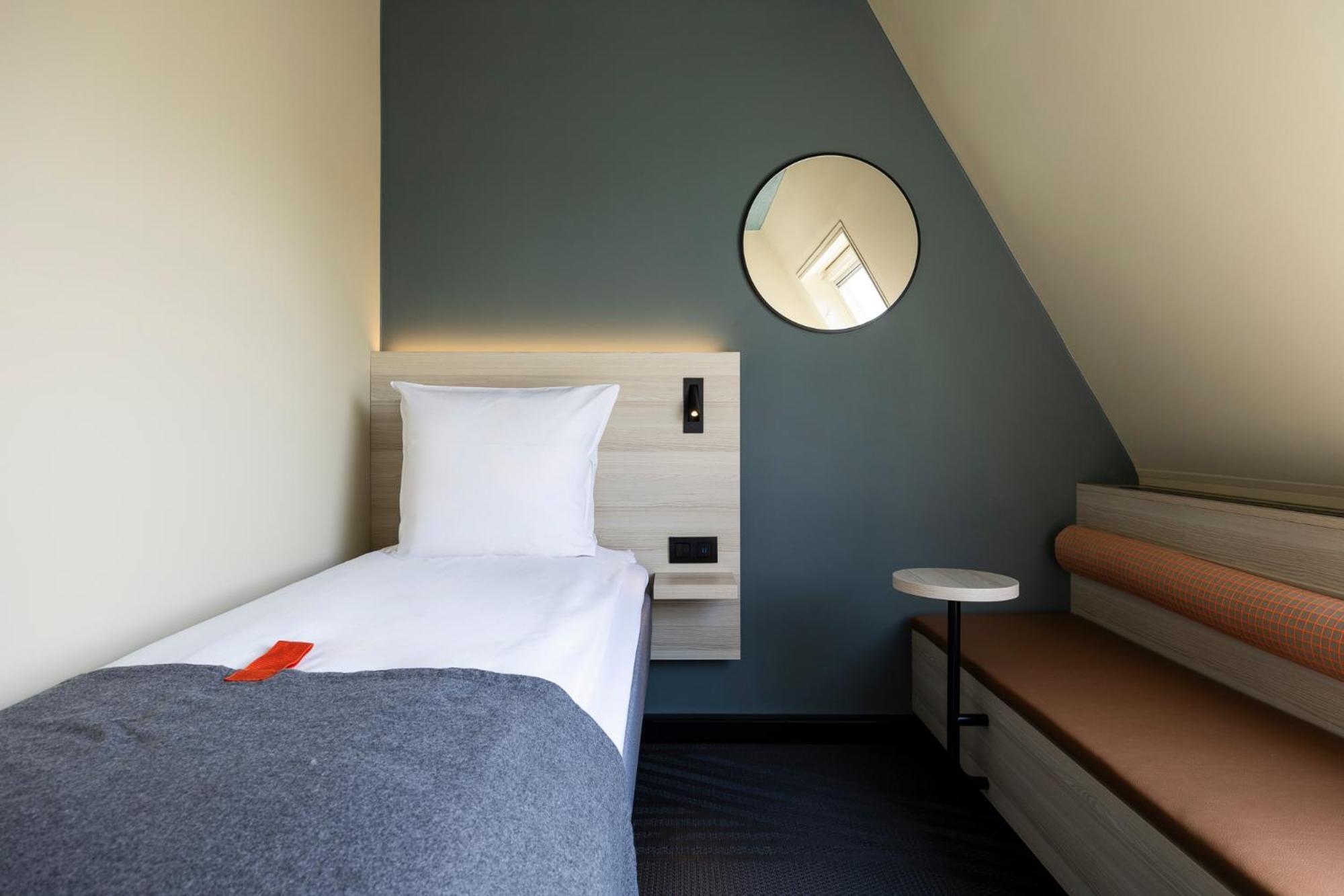 Citybox Brussels Saint-Gilles 外观 照片