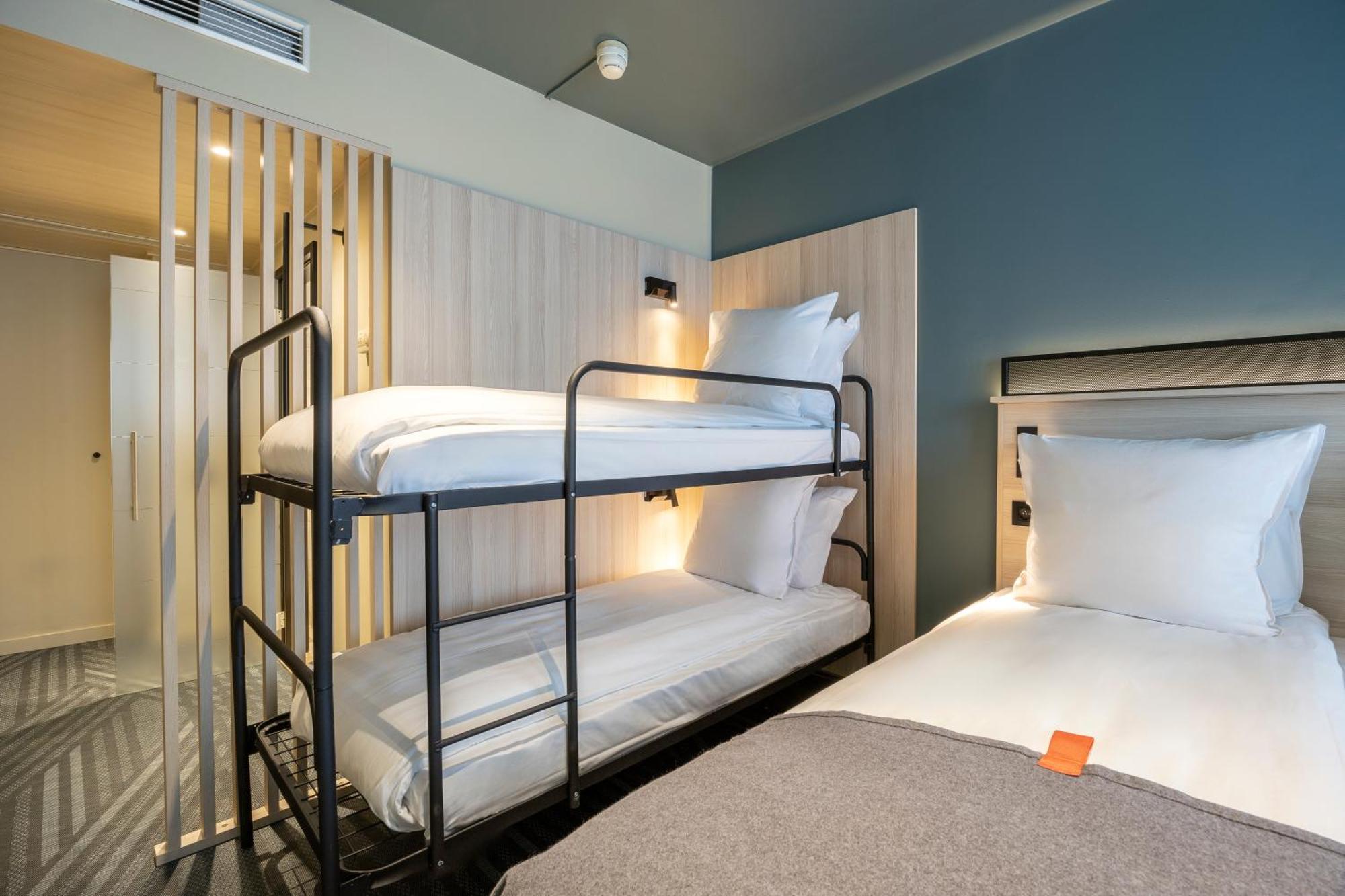 Citybox Brussels Saint-Gilles 外观 照片