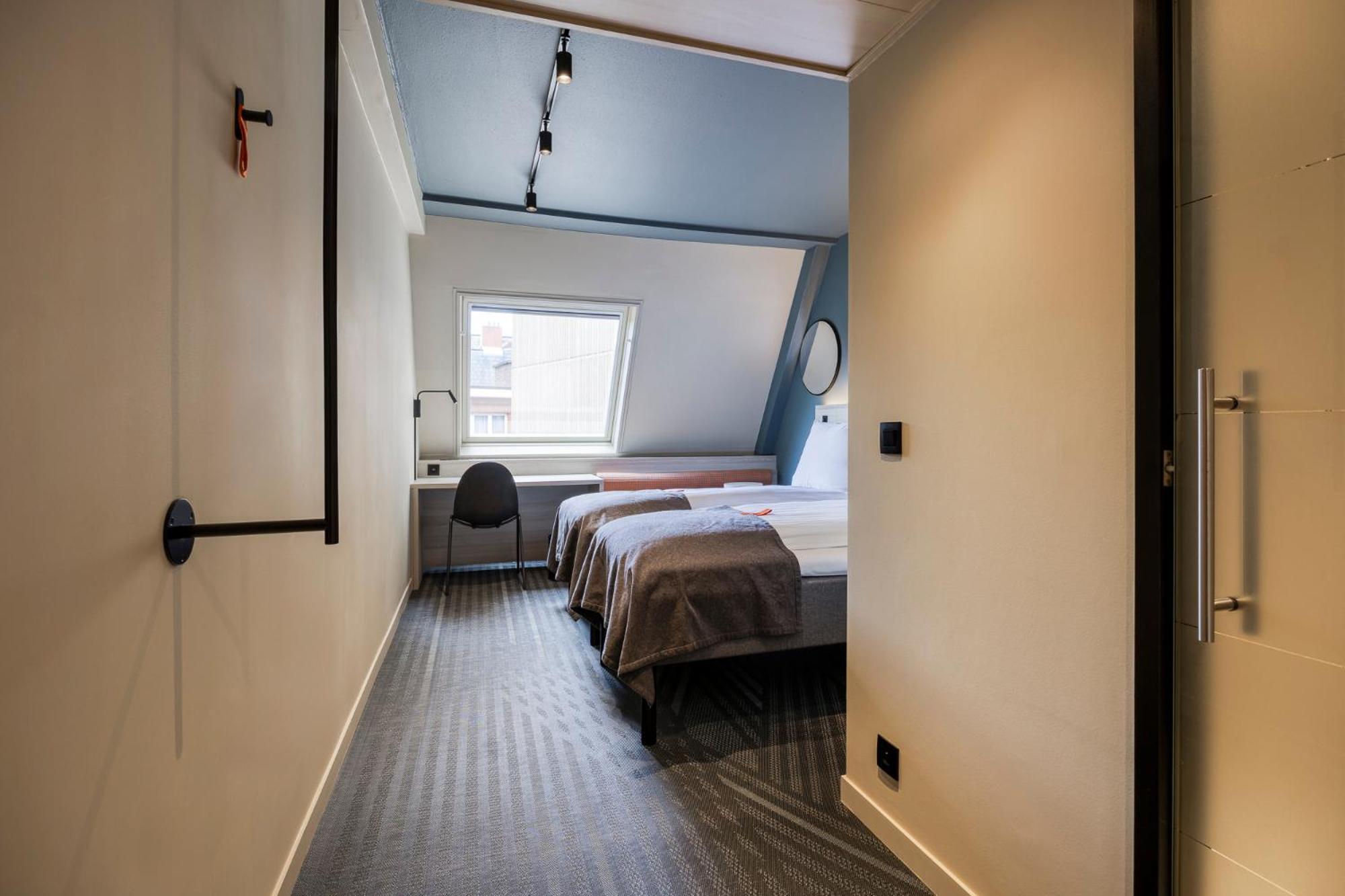 Citybox Brussels Saint-Gilles 外观 照片