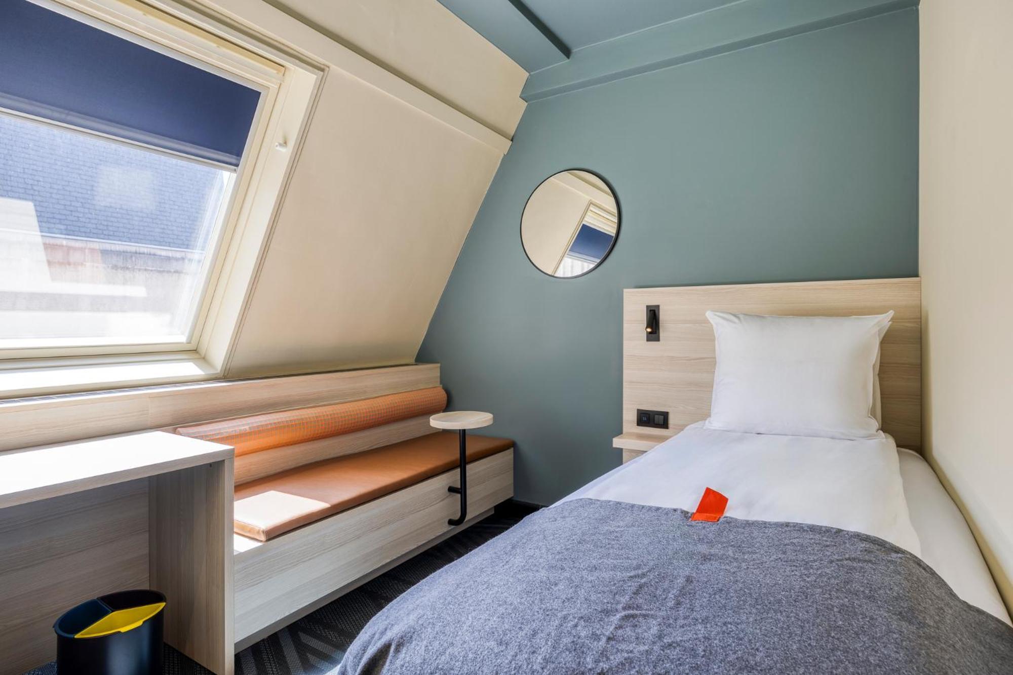 Citybox Brussels Saint-Gilles 外观 照片