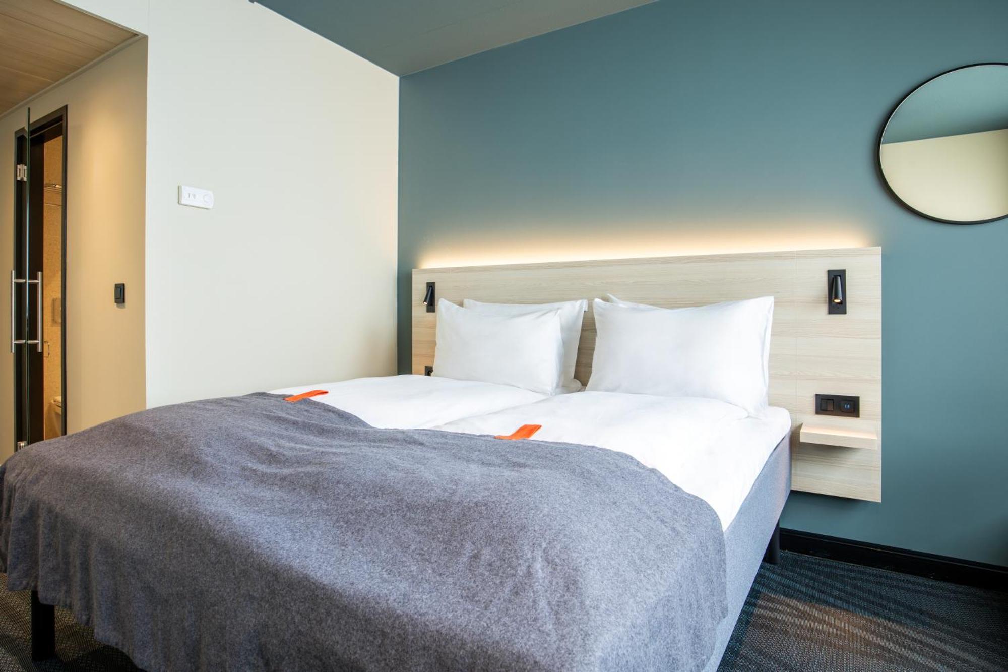 Citybox Brussels Saint-Gilles 外观 照片