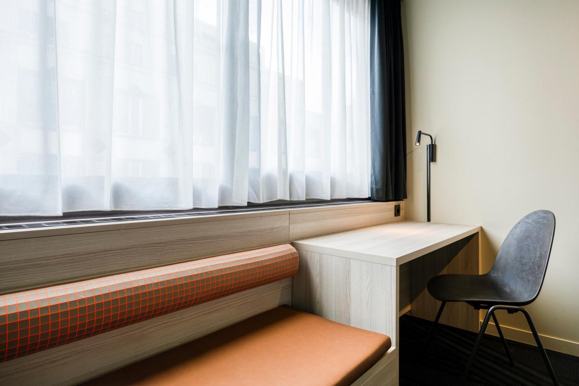 Citybox Brussels Saint-Gilles 外观 照片