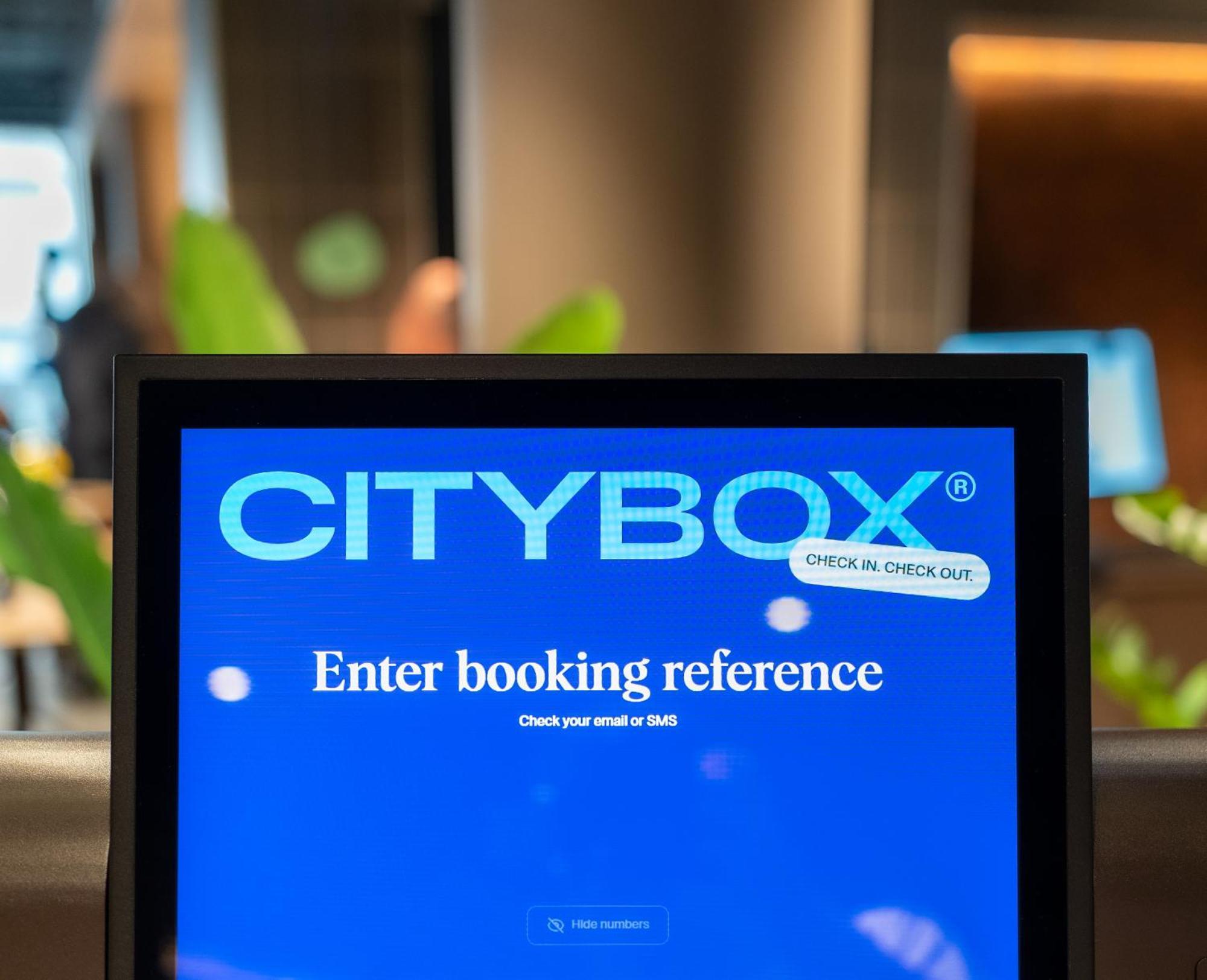 Citybox Brussels Saint-Gilles 外观 照片