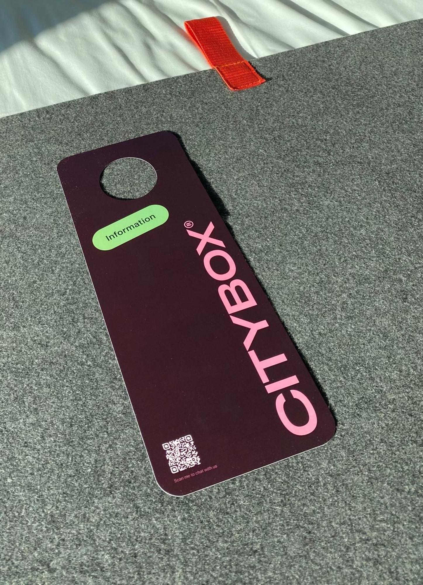 Citybox Brussels Saint-Gilles 外观 照片