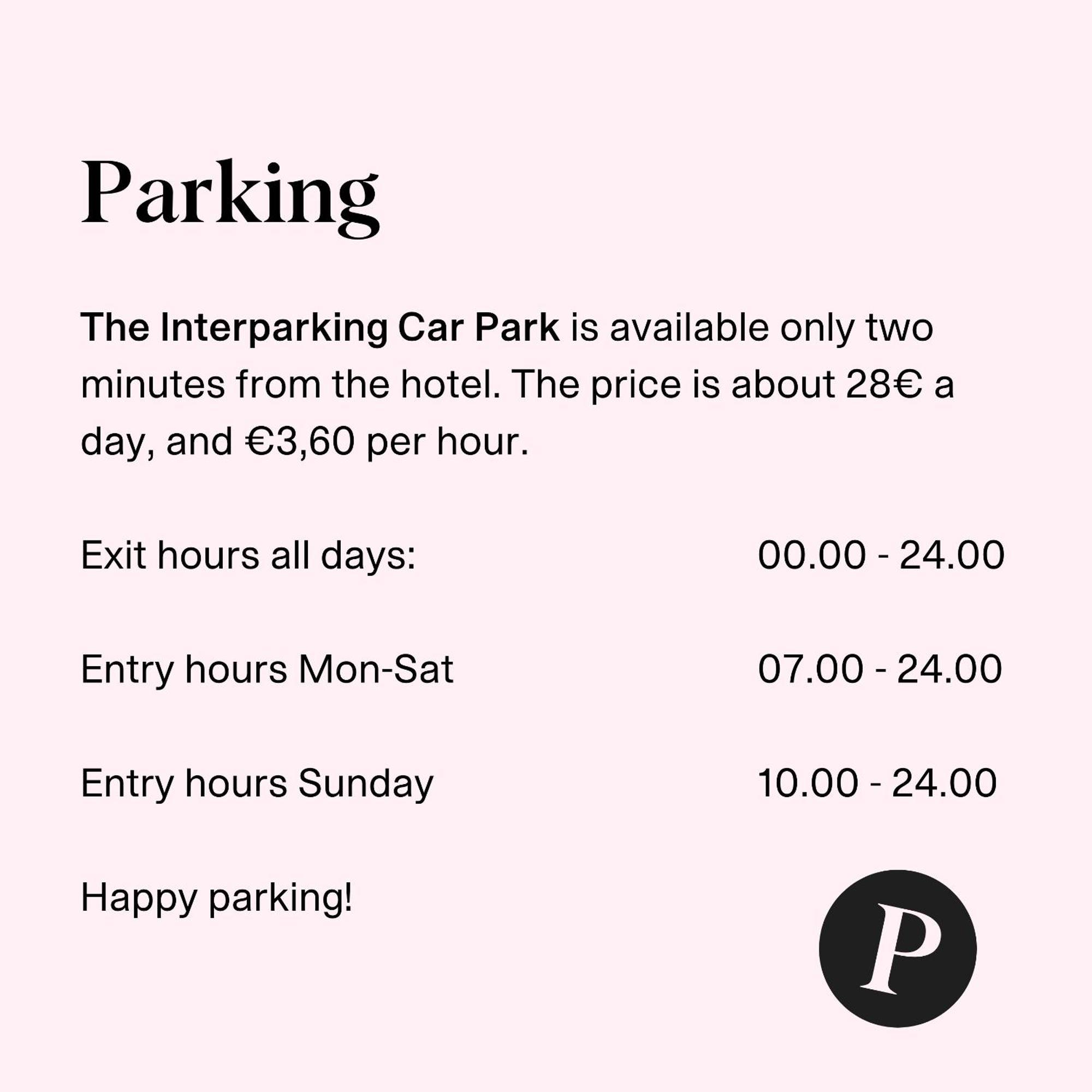 Citybox Brussels Saint-Gilles 外观 照片