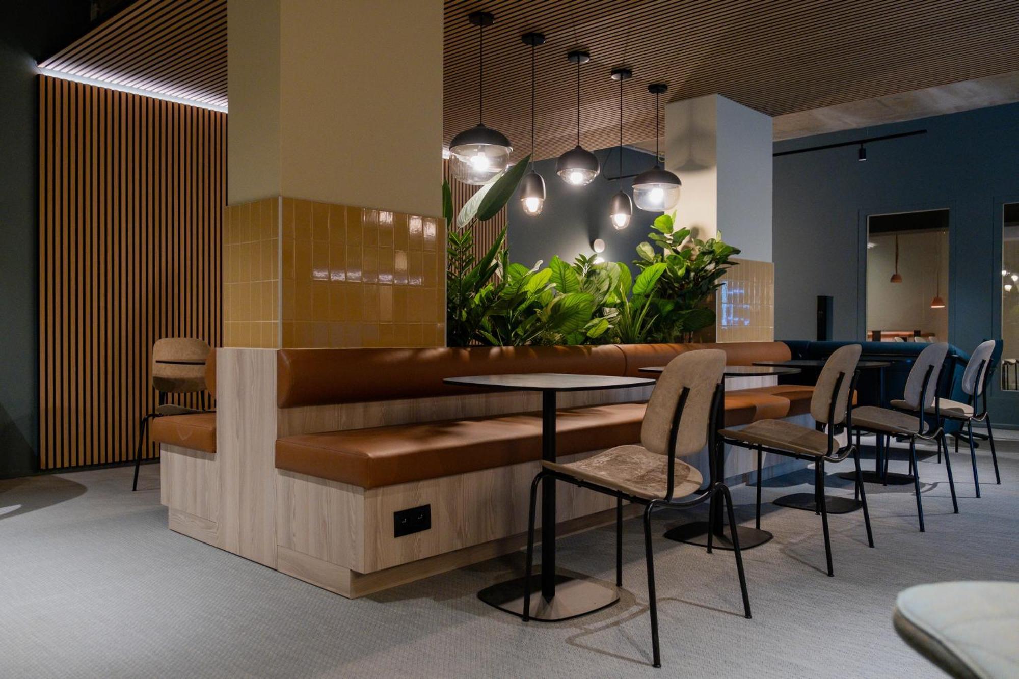 Citybox Brussels Saint-Gilles 外观 照片